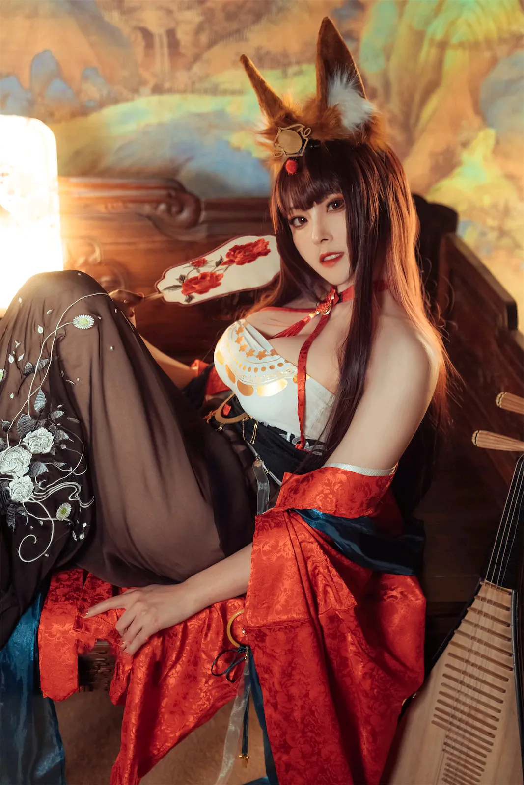 Natsuko夏夏子 - 赤城 朝凰来仪-erohere36.webp